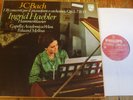6768 001 J.C. Bach The 18 Clavier Concertos / Haebler / Melkus 5 LP box