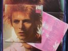 David Bowie - Space Oddity - LP Inner + Rare Poster LSP4813 USA