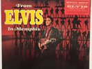 ELVIS PRESLEY- VERY RARE SEALED FROM ELVIS IN MEMPHIS WITH RARE STICKER