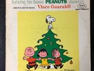 A Charlie Brown Christmas LP Vince Guaraldi Rare Mono promo wlp