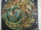 ELTON JOHN PICTURE DISC LP CAPTAIN FANTASTIC DIFFERENT rare version