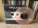 Frank Ocean Endless Vinyl 2x Lp Import Clear Pink Swirl Odd Future Blonde