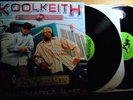KOOL KEITH Diesel Truckers feat. Kutmasta Kurt 2 X LP (DMFT Records 2004) NM