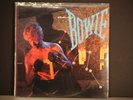 DAVID BOWIE LETS DANCE LP STILL FACTORY SEALED--- MINT-  EMI AMERICA