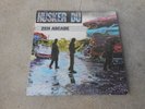 HUSKER DU-ZEN ARCADE-BOB MOULD-GRANT HART-DOUBLE LP-GF-VINYL-1ST PRESS-SST-NM