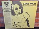 LINK WRAY - Beans And Fatback, Limited RSD BLACK VINYL LP New & Sealed  Rumble