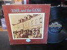 KOOL & THE GANG RARE FUNK SOUL CLASSIC - ORIGINAL DE-LITE DE-2003 Stereo LP