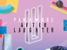 Paramore After Laughter LP black/white marbled colored vinyl record sealed