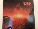 DIO-THE LAST IN LINE-RARE ORIGINAL PRESSING-GREAT SHAPE-GET THIS ONE-1984