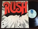 RUSH - - S/T Debut - SUPER Rare 1974 Canadian FIRST PRESS MOON 100 (3,500 Made)