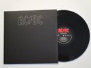 AC/DC BACK IN BLACK LP 2003 U.S. 180 GRAM VINYL + PHOTO SLEEVE NM ANGUS YOUNG