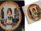 MOM'S APPLE PIE  - 1972 Brown Bag LP # BB14200 - with lined notebook - MINT