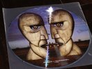 Pink Floyd ?– The Division Bell lp picture disk .    near mint    rare.