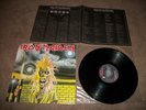 Iron Maiden SELF TITLED  EMS-81327 Made In Japan LP W/ Insert - NR MINT VINYL