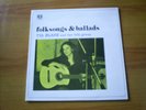 TIA BLAKE Folksongs & ballads RARE FRENCH LP SFP 1971