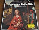 Johann Sebastian Bach Weihnachts-Oratorium Deutsche Grammophon LP Box