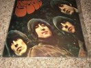 The Beatles Rubber Soul  UK LP Mono Parlophone PMC 1267 1965