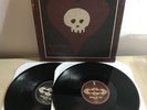 Alkaline Trio Agony & Irony 2xLP Vinyl black blink 182 punk alternative rock