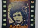 JIMI HENDRIX - AXIS BOLD AS LOVE album original lp RARE SLEEVE VINYL VINTAGE '70
