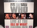 The Who - Live At The Isle Of Wight Festival 1970 / Special Collector‘s 3 LP