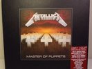 Metallica: Master Of Puppets - Super Deluxe Box Set - 2017 - **EXCELLENT**