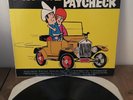 JOHNNY PAYCHECK the lovin machine LP ORIG LTD ED CLUB ED 1966 RARE COUNTRY TONK