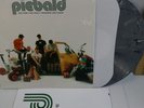 Piebald Vinyl Record LP We Are The Only Friends We Have Grey Marble Color emo