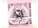 Rare Pink Floyd Live Eclipsed 2 LP Set Still In Shrink - NEAR MINT