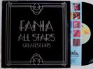Fania All Stars GREATEST HITS 1977 US lp SLP 00511 stamped STERLING