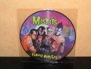 Misfits Picture LP Famous Monsters Roadrunner Records von 1999