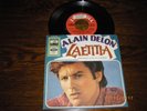 PROMO SAMPLE François DE ROUBAIX original OST BO EP DELON LES AVENTURIERS 1966