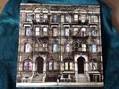 LED ZEPPELIN 2lp PHYSICAL GRAFFITTI swan song SS 2-200 EX/EX 1975 press VINYL