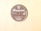 JOHNNY CARROL CRAZY CRAZY LOVING  - BRUNSWICK 78