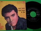 ELVIS PRESLEY (45 RPM) ITALY - 45N 0512 - TUTTI FRUTTI  