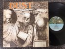 DUST Self Titled ST 1st Debut First KAMA SUTRA LP ORIG Pink Label Kama Sutra VG+