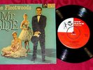 The Fleetwoods - Mr. Blue + 3 - Rare Sweden EP - Rockabilly