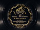 78 RPM -- Williamson's Beale Street Frolic Orchestra, Victor 20555, EE-  Jazz