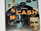 Johnny Cash With His Hot And Blue Guitar - Original 1957 Sun LP 1220