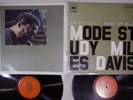 MILES DAVIS MODE STUDY COLUMBIA S 1,2 Japan Vinyl 2LP