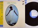 LARRY YOUNG HEAVEN ON EARTH BLUE NOTE BNJ-71040 Japan OBI Vinyl LP