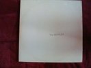 beatles, white album, 2 double sided records /slip covers, 30 songs, orange labe