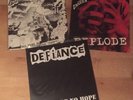 The Unseen / Defiance - Anti Flag, Casualties, Street Punk