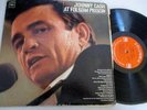 Johnny Cash–At Folsom Prison ORIGINAL 2 Eye Stereo Lp Columbia CS-9639 ? ? ?