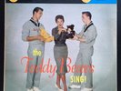 Stereo First Pressing The Teddy Bears Sing Doowop Lp Imperial VG+/VG+