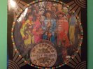 BEATLES SGT. PEPPERS PICTURE DISC 1978 CAPITOL RECORDS SEAX-11840