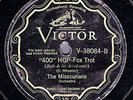 Missourians on Victor V-38084  Vg+