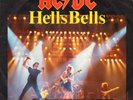 AC / DC - Hells Bells / What Do You Do For Money Honey - Vinyl-Single  7