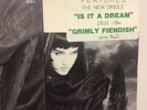 The Damned - Phantasmagoria AUSTRALIA STICKERED 1ST PRESSING - LP Record Punk