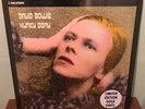 David Bowie Hunky Dory Gold Vinyl LP New & Sealed