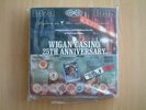 WIGAN CASINO 25th ANNIVERSARY BOX SET..10 x 45's..GOLDMINE..UNPLAYED..NORTHERN